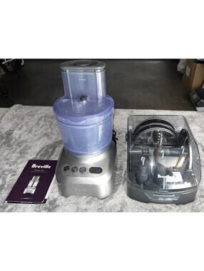 BREVILLE BFP800XL SOUS CHEF PRO 16 CUP FOOD PROCESSOR LARGE WORKS